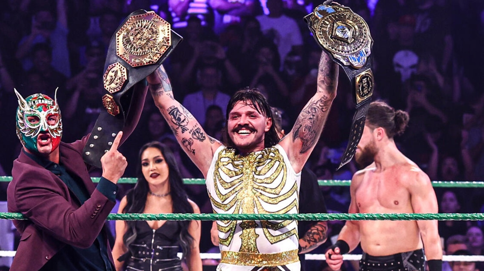 WWE Bringing AAA To Texas