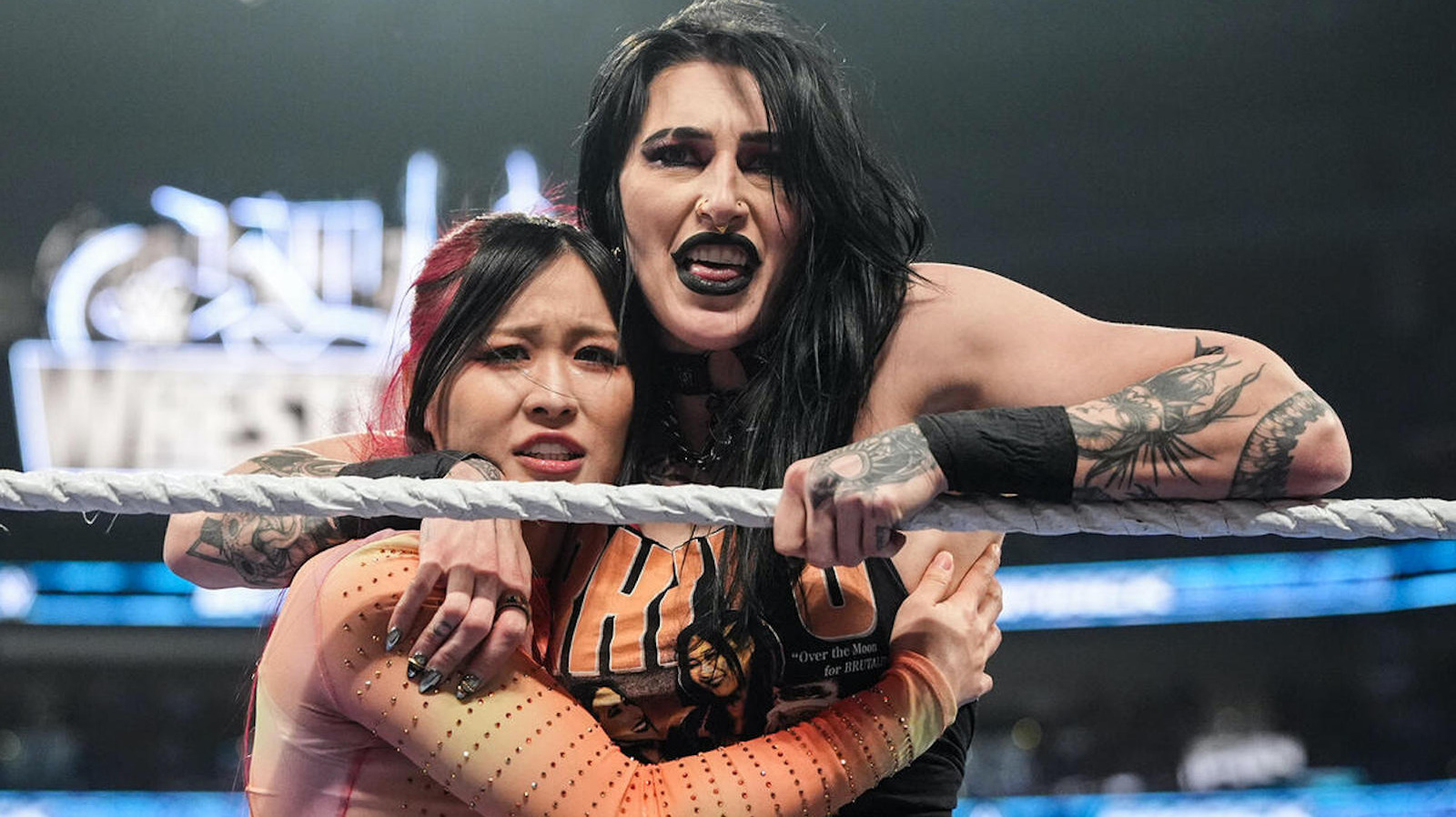 WWE SmackDown Results 2/27 – Women’s Tag Titles On The Line, Howdy Vs. Sikoa