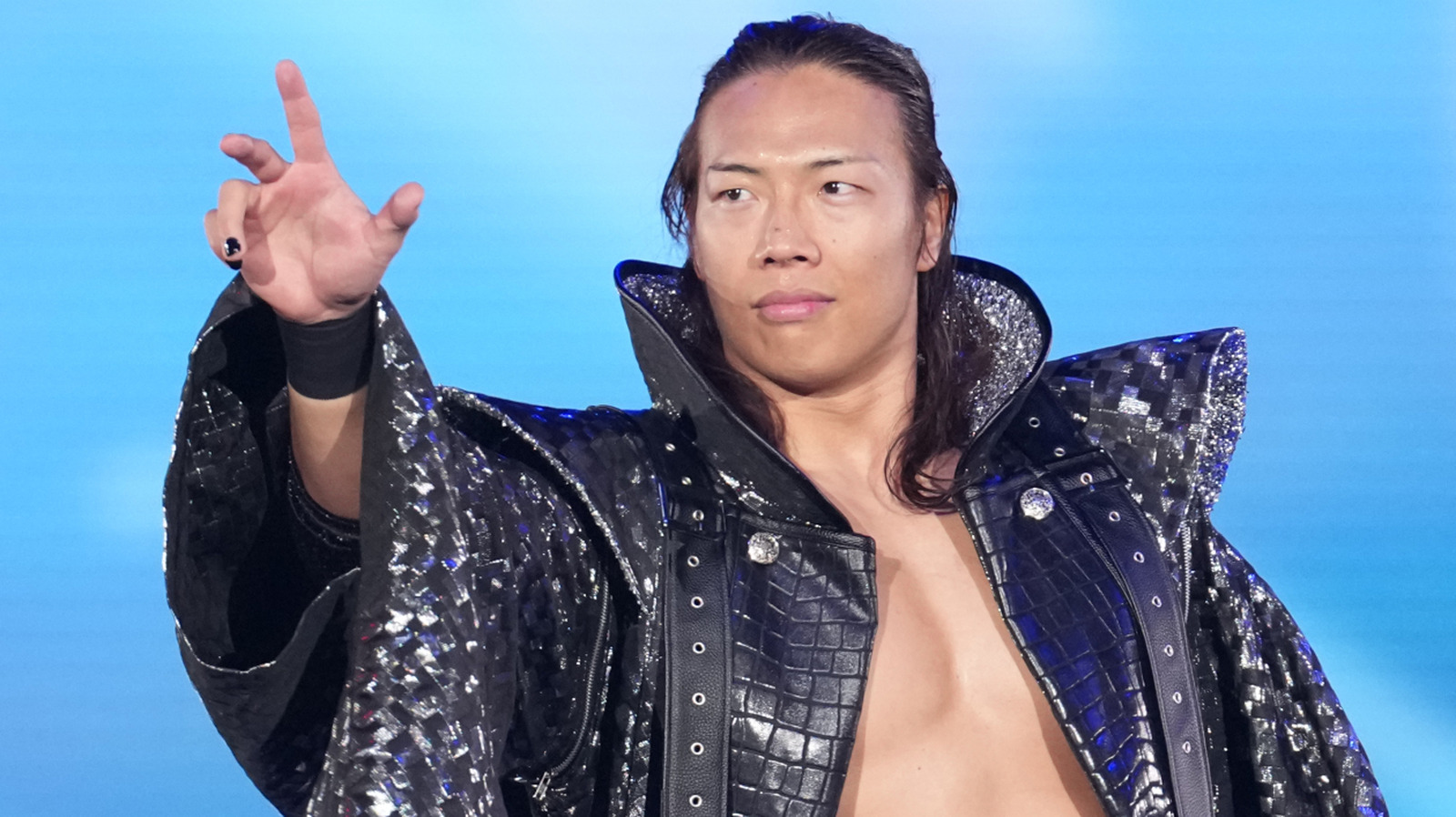 AEW’s Konosuke Takeshita Wins NJPW World TV Title At New Beginning USA