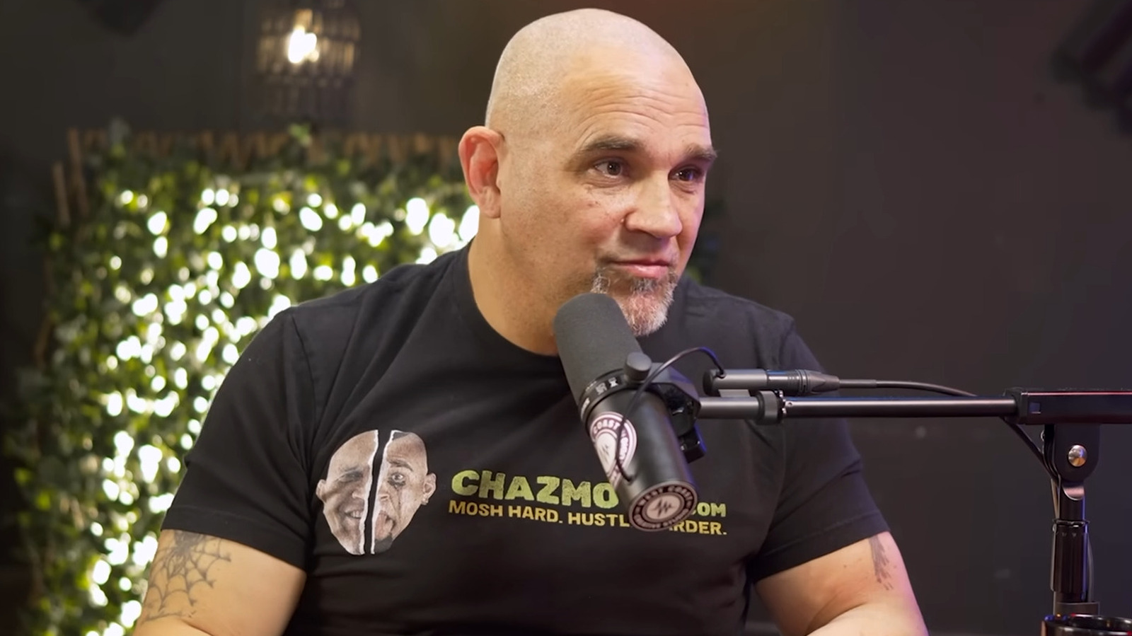 Former Headbanger Mosh Discusses Part-Time Role As WWE Performance Center Trainer