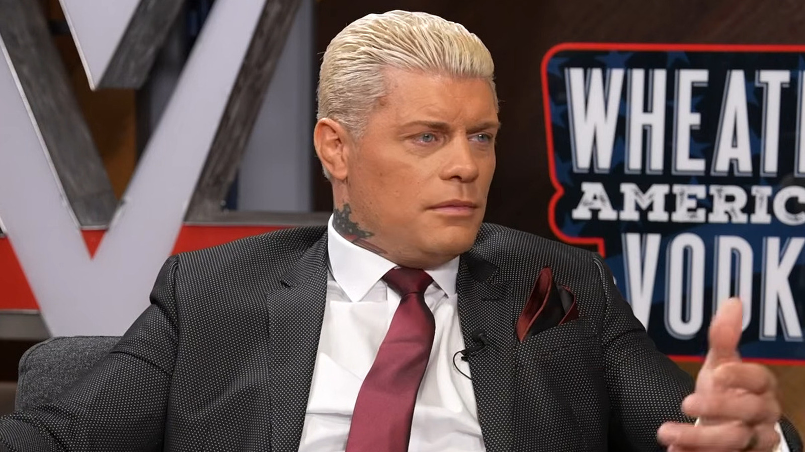 Cody Rhodes Gets Emotional Thanking Rey Mysterio For Changing His WWE Career