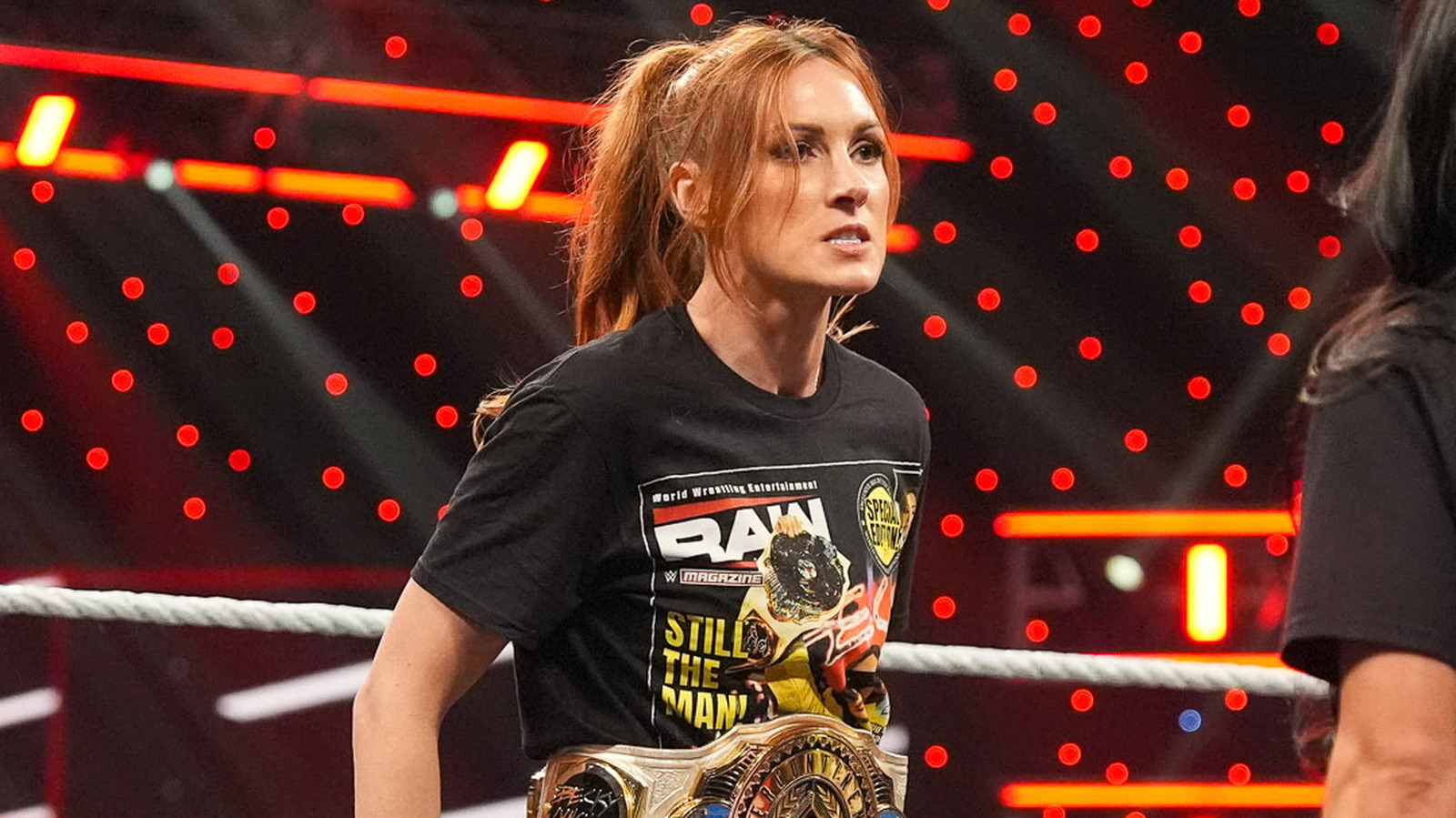 Becky Lynch Reveals The Final Thing She Hopes To Accomplish In WWE