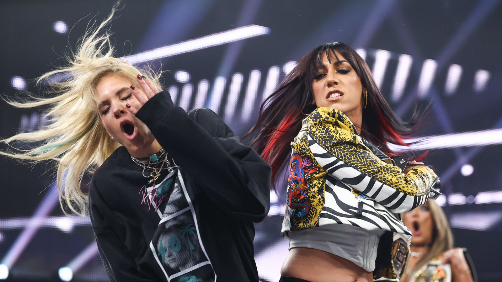 WWE NXT’s Jacy Jayne Explains Her Process For Improving As A Wrestler