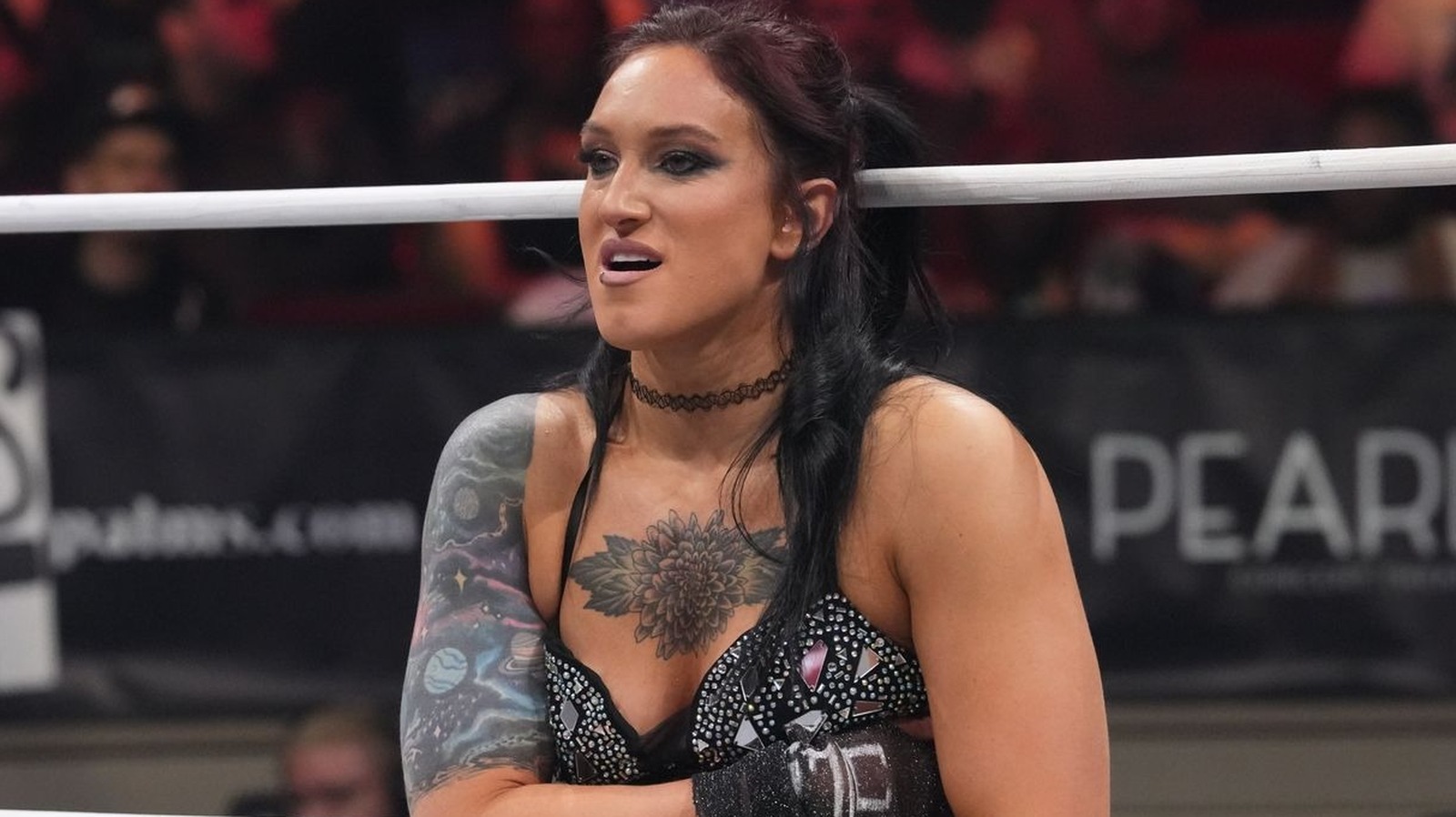 AEW’s Kris Statlander Remembers Scariest In-Ring Moments