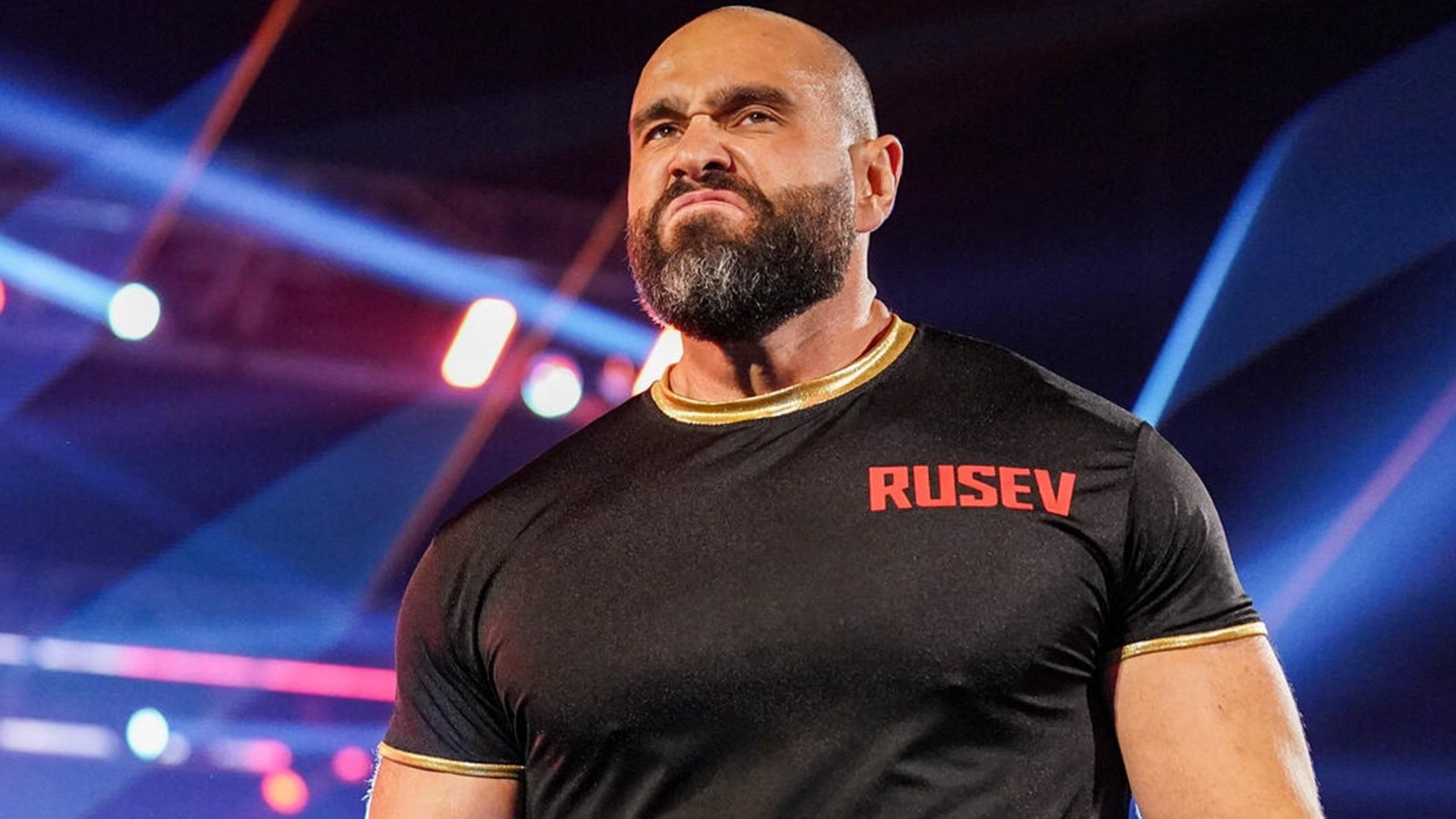 Rusev Says WWE Gimmick Was Never Meant To Get Over