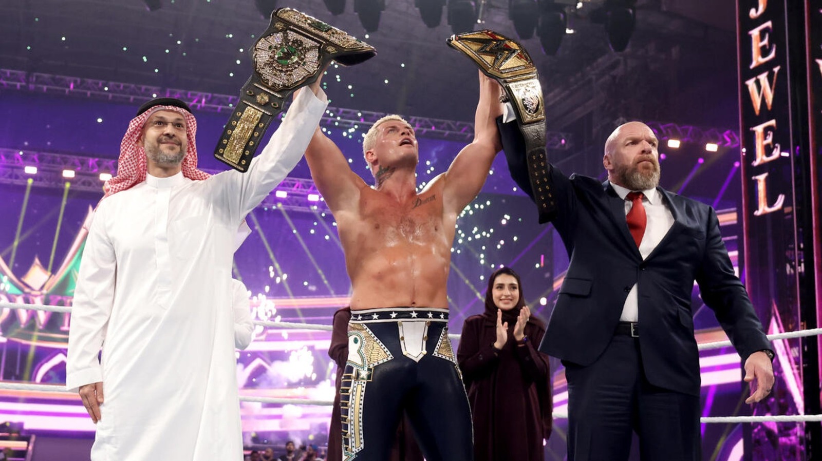 WWE’s Bruce Prichard Combats ‘Misconceptions’ On Saudi Arabia