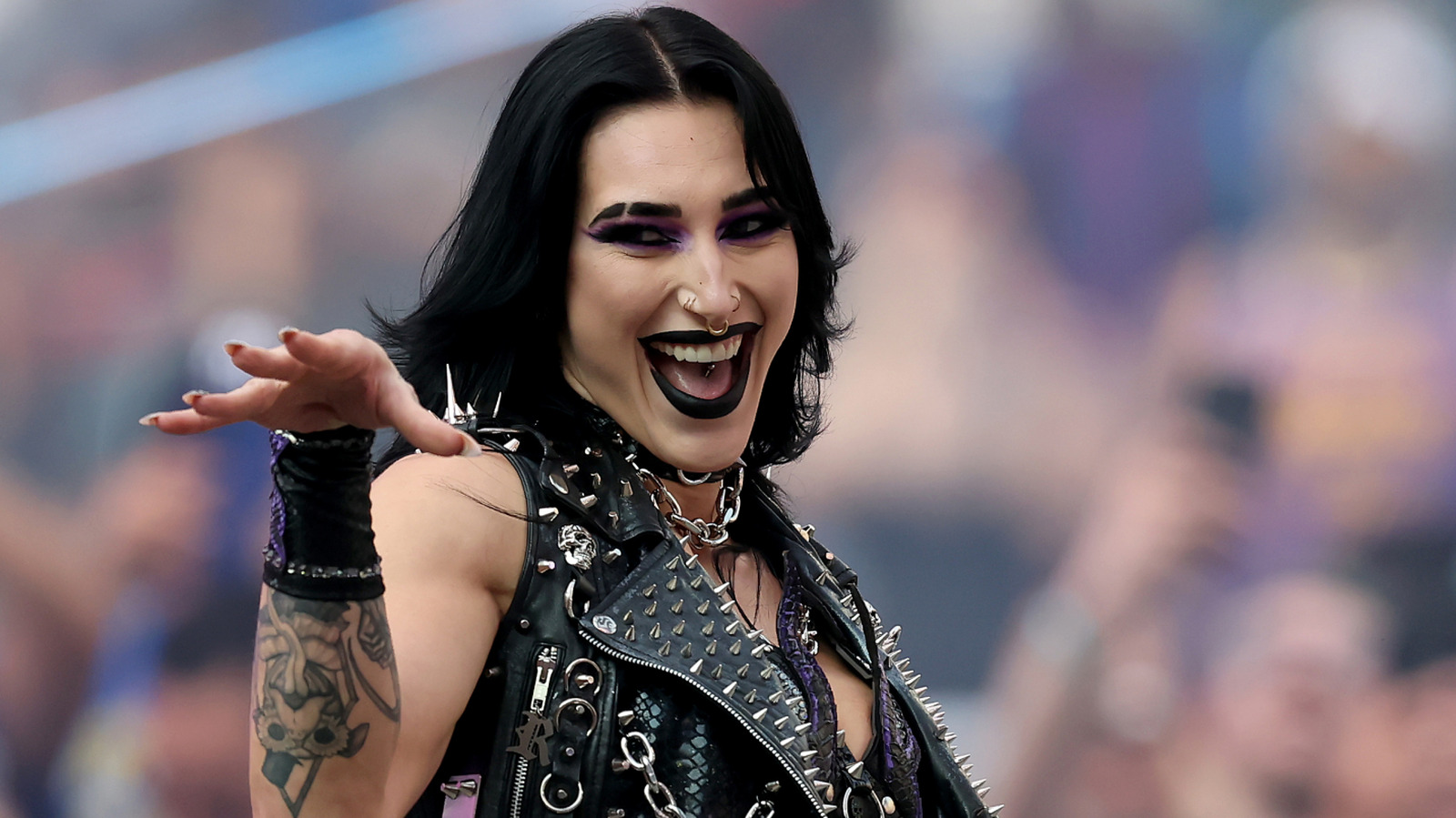 Rhea Ripley To Face Jade Cargill At WWE WrestleMania 42 After Elimination Chamber Win