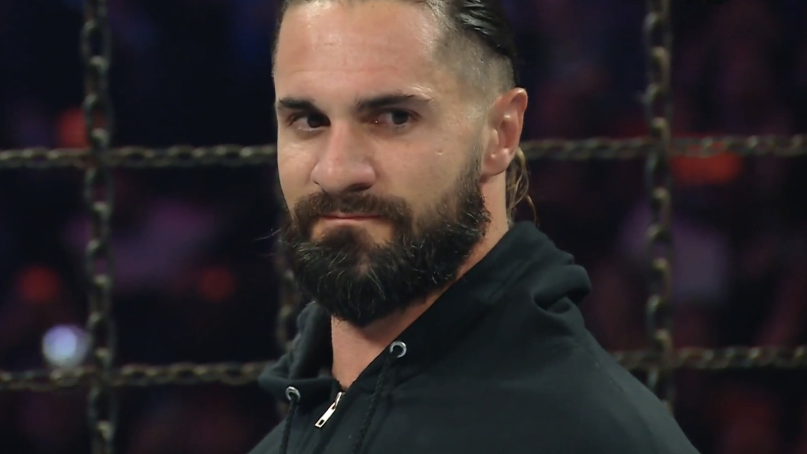 Seth Rollins Unmasks, Returns For Revenge On The Vision At WWE Elimination Chamber