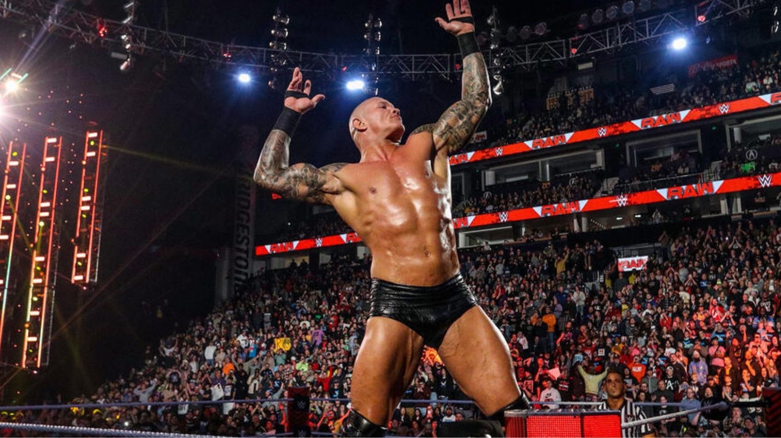 Randy Orton Stuns Cody Rhodes With RKO, Wins Men’s WWE Elimination Chamber Match