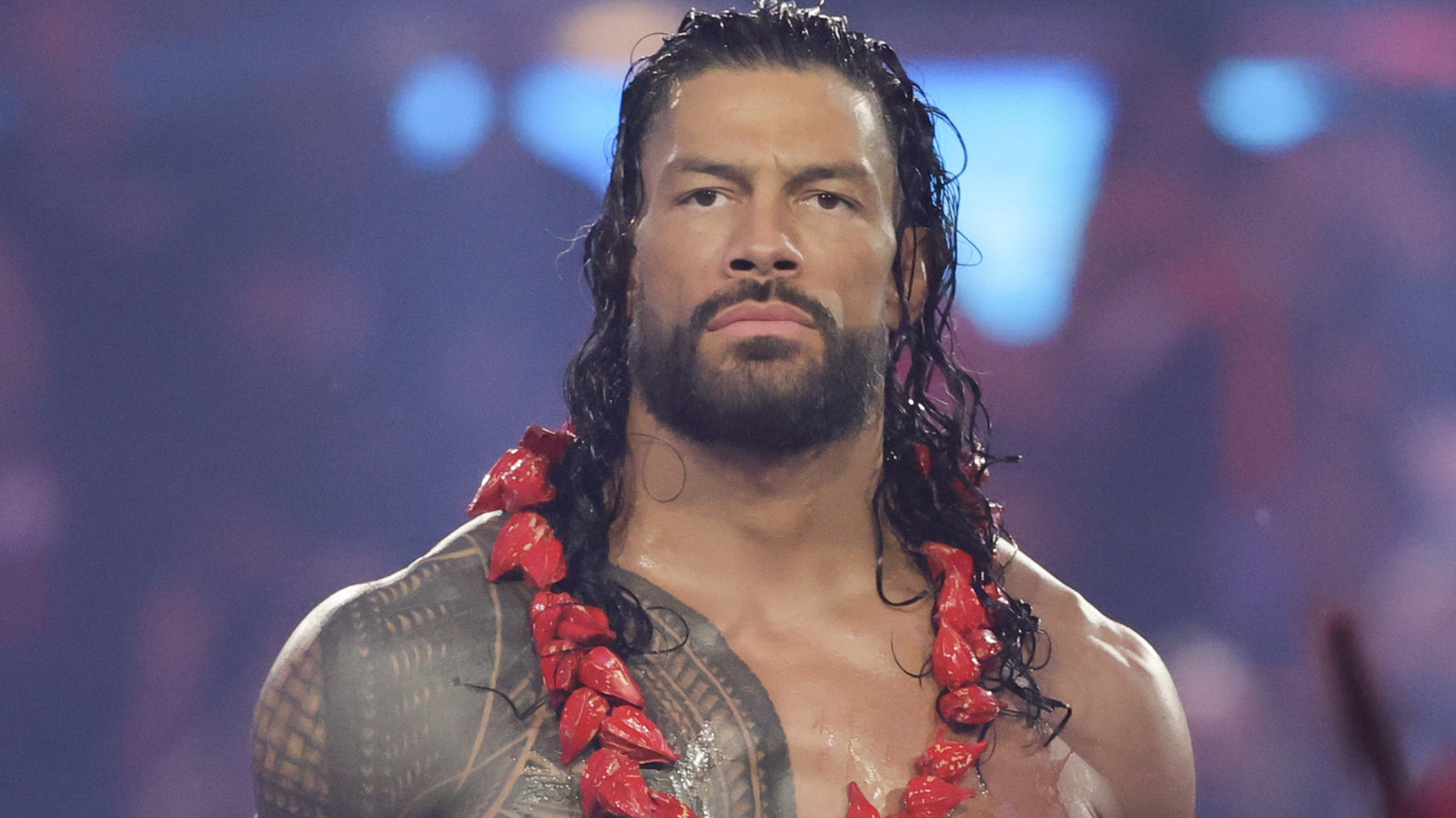 Roman Reigns Responds To CM Punk’s World Title Defense At WWE Elimination Chamber