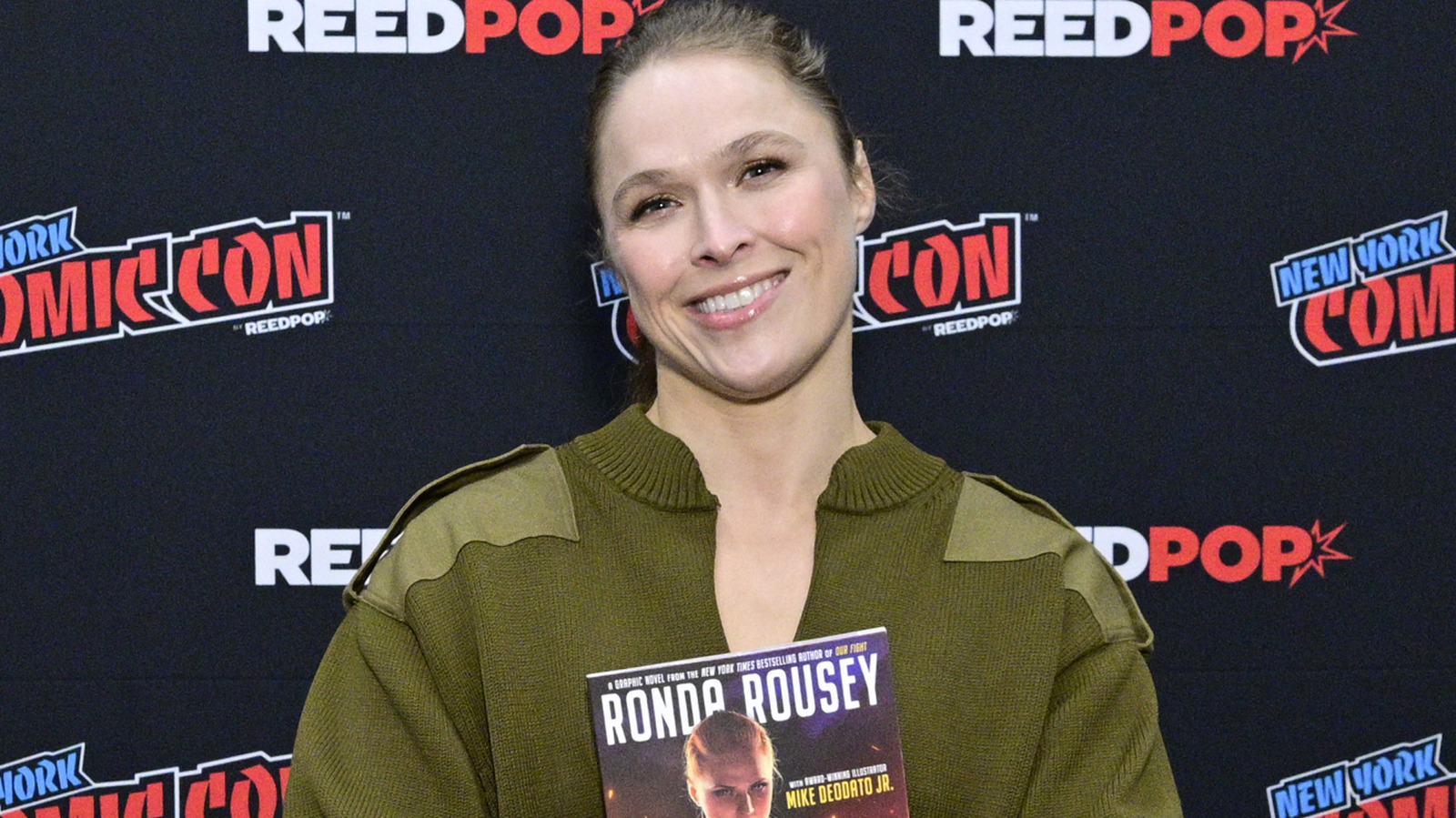 WWE Star Raquel Rodriguez Shares Thoughts On Ronda Rousey’s Return To MMA