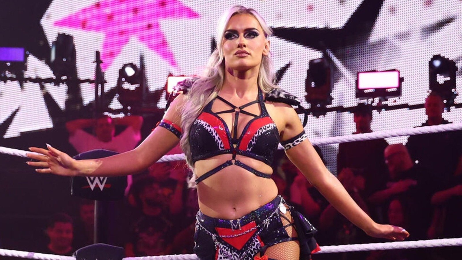 WWE’s Blake Monroe Is ‘Not In Any Rush’ To Leave NXT For The Main Roster