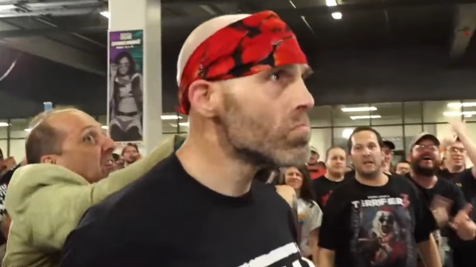 Nick Gage Announced For GCW Return After Undergoing Rehab Treatment