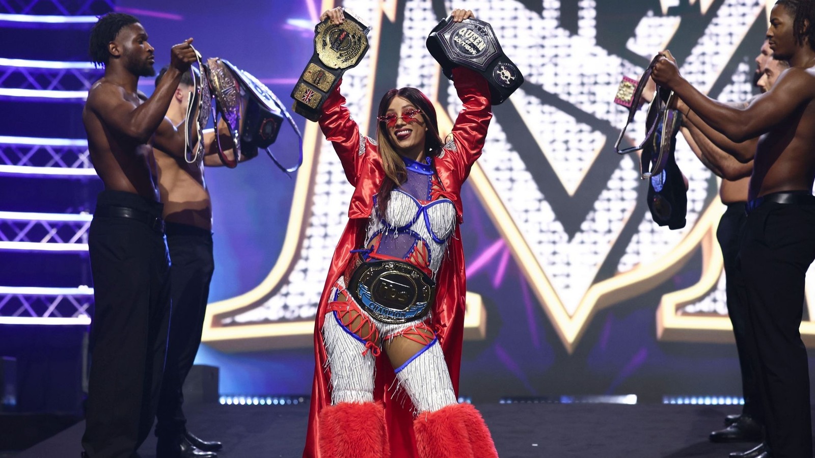 AEW’s Mercedes Mone Auctioning Off Authentic Wardrobe Pieces, Including Ring Gear