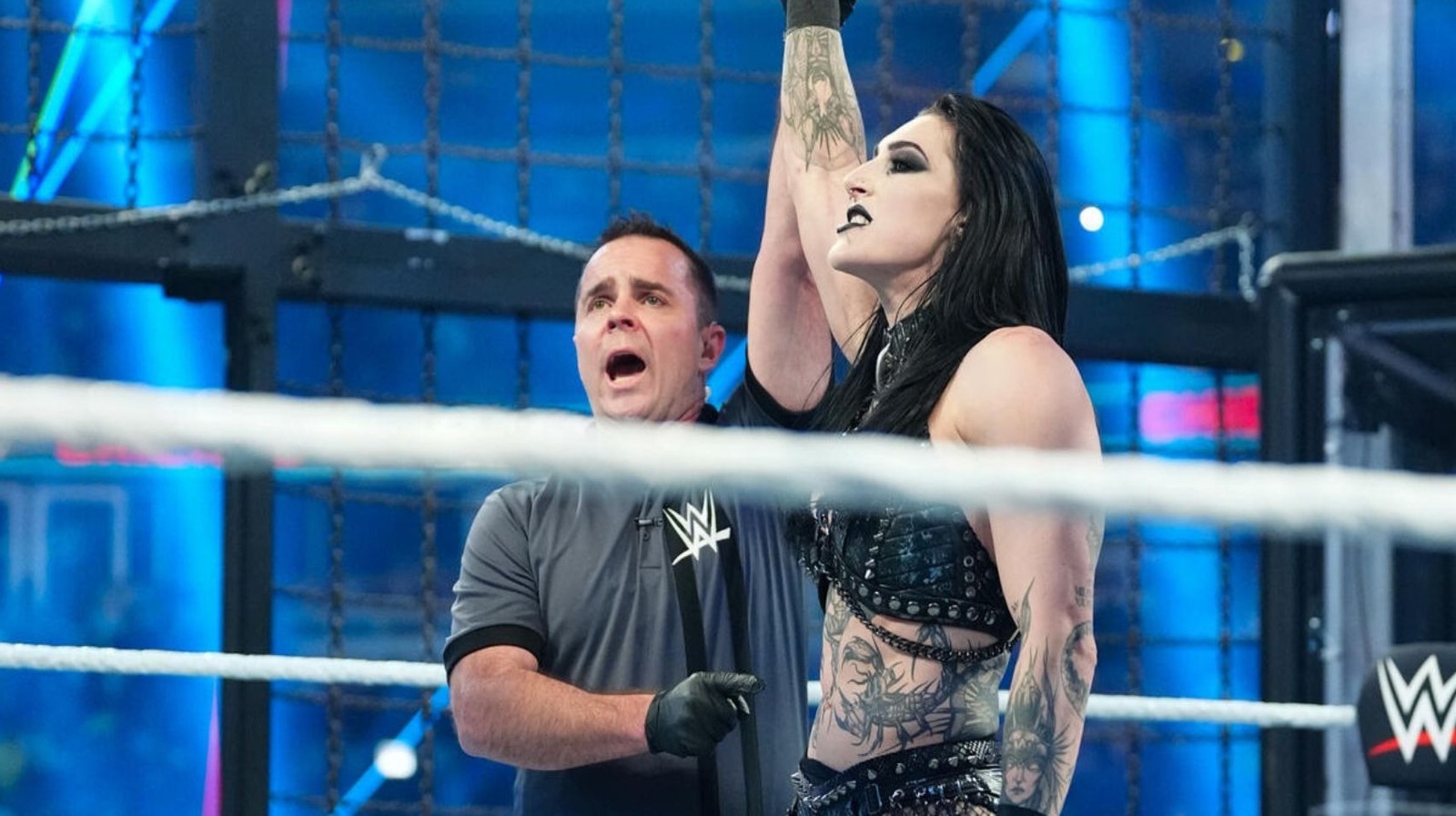 Rhea Ripley Tells WWE Women’s Champ ‘Learn To Work’ In Now-Deleted IG Story