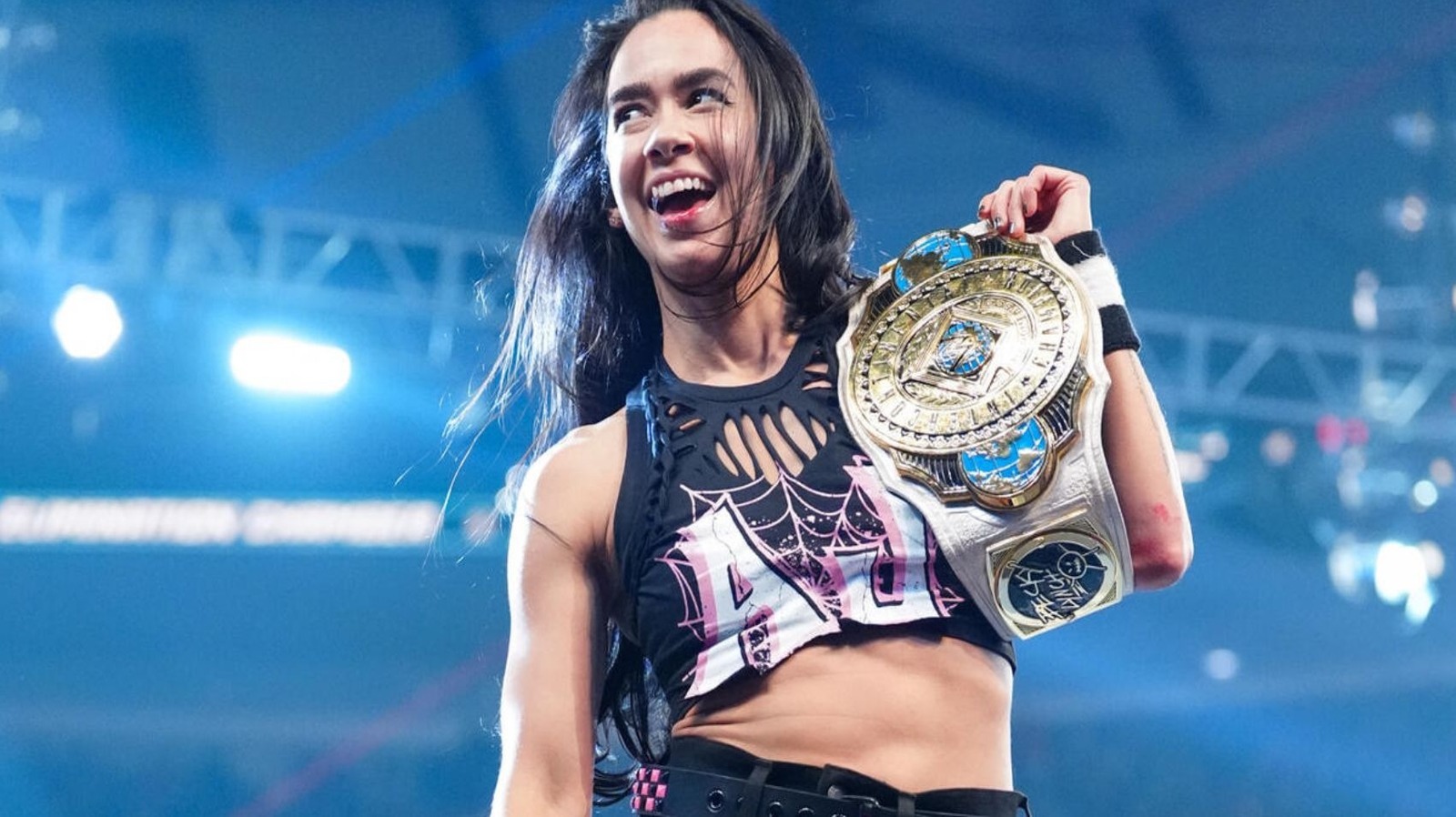WWE Women’s IC Champion AJ Lee Issues Challenge To Locker Room, Contender’s Match Set