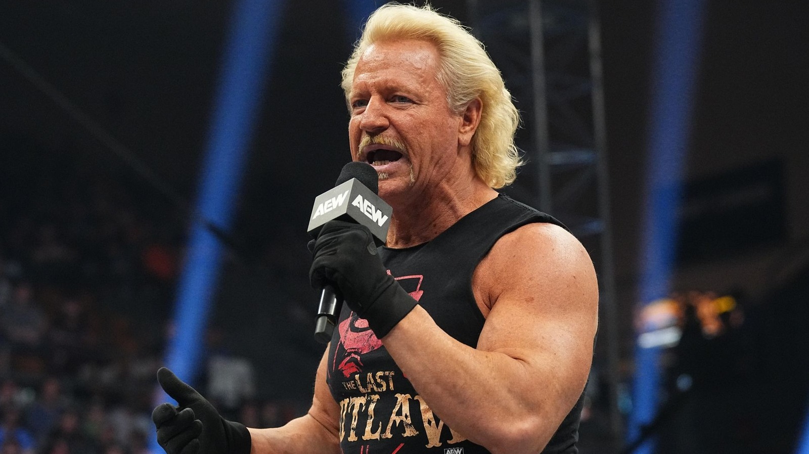 AEW’s Jeff Jarrett Thinks Grand Slam Was A ‘Special Night’ For Aussie Talent