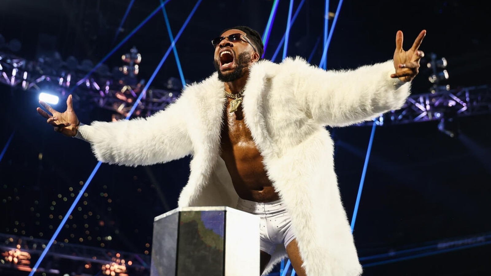 Trick Williams Names The WWE Attitude Era Star That Got Him ‘Hooked’ On Pro Wrestling