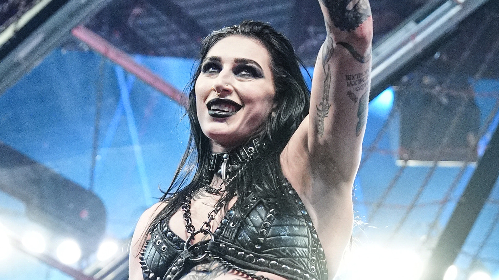 Backstage Report On Social Media Conflict Between WWE’s Rhea Ripley & Jade Cargill