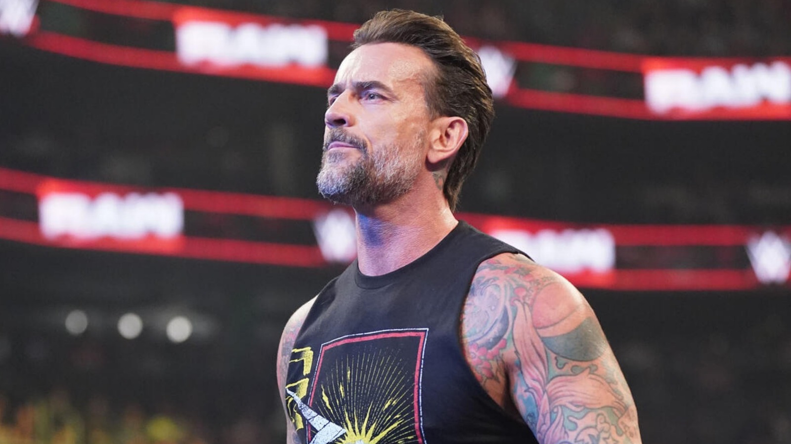 CM Punk Comments On Being On The Cover Of WWE 2K Video Game For Second Time