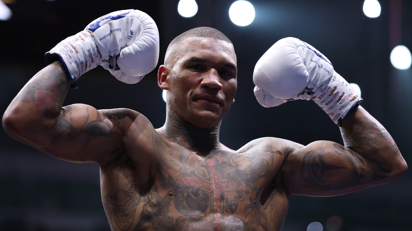 UFC Fighter Criticizes Pay After Dana White Signs Conor Benn