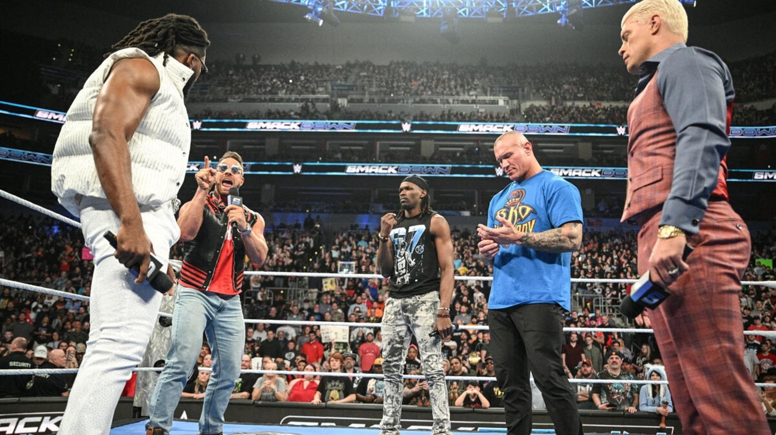 WWE Smackdown Viewership & Ratings Report, 2/27/2026