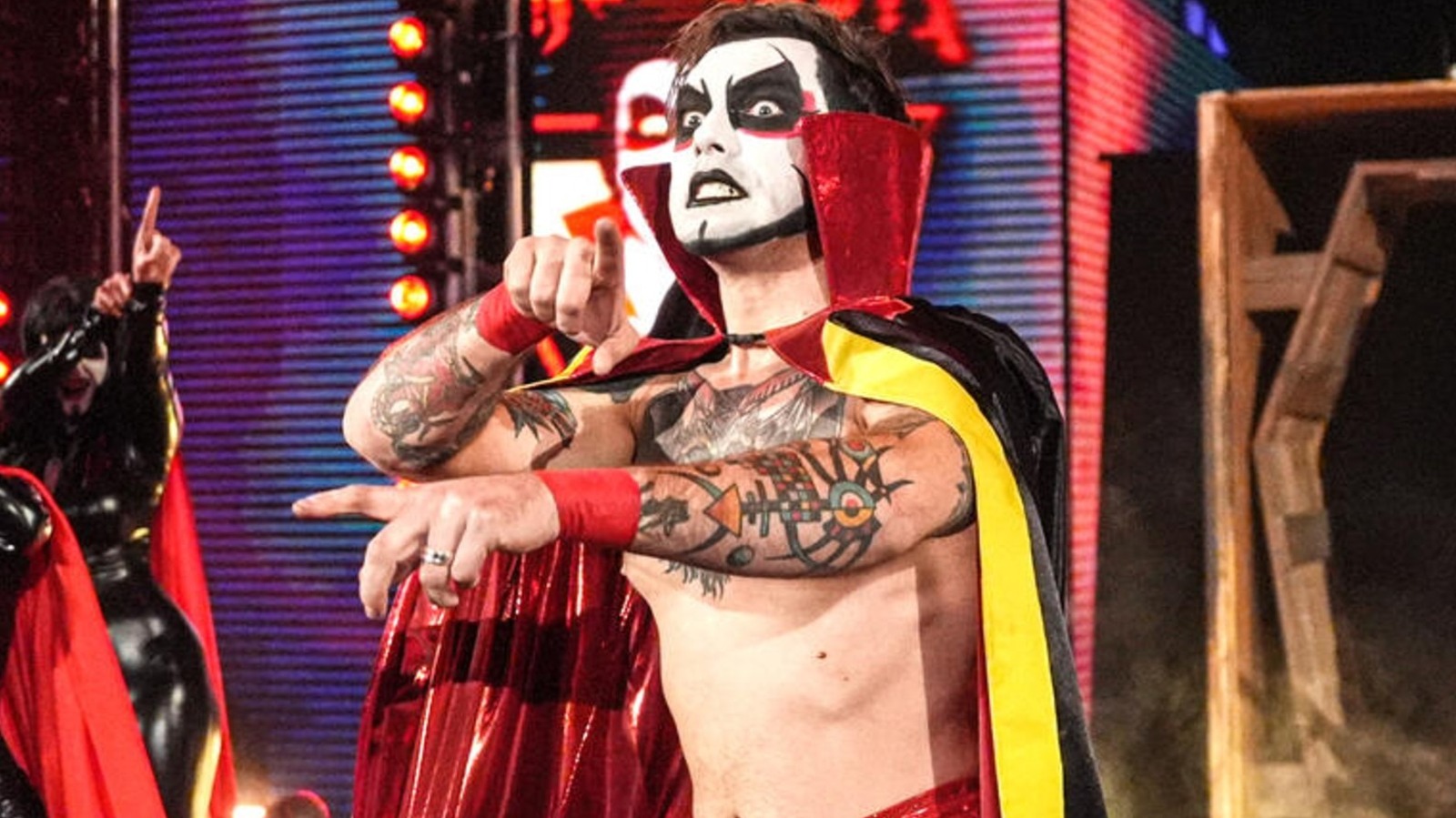 Bully Ray Talks Danhausen Debut At WWE Elimination Chamber, Absence Of Chris Jericho