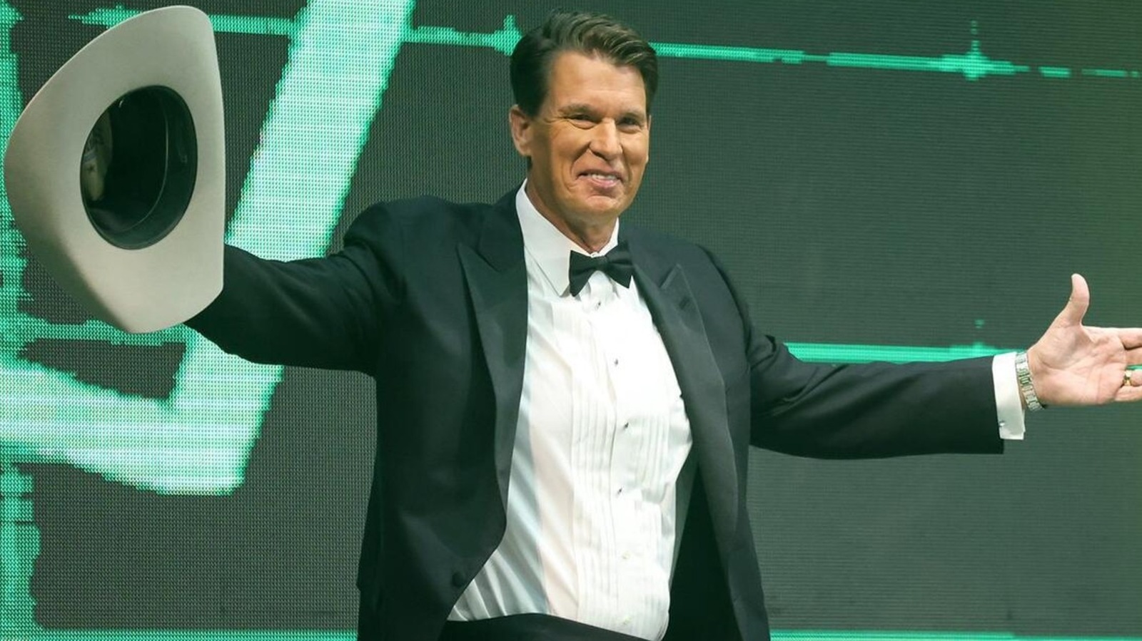 WWE Hall Of Famer JBL Reflects On Recent TNA & AAA Runs Not Working Out