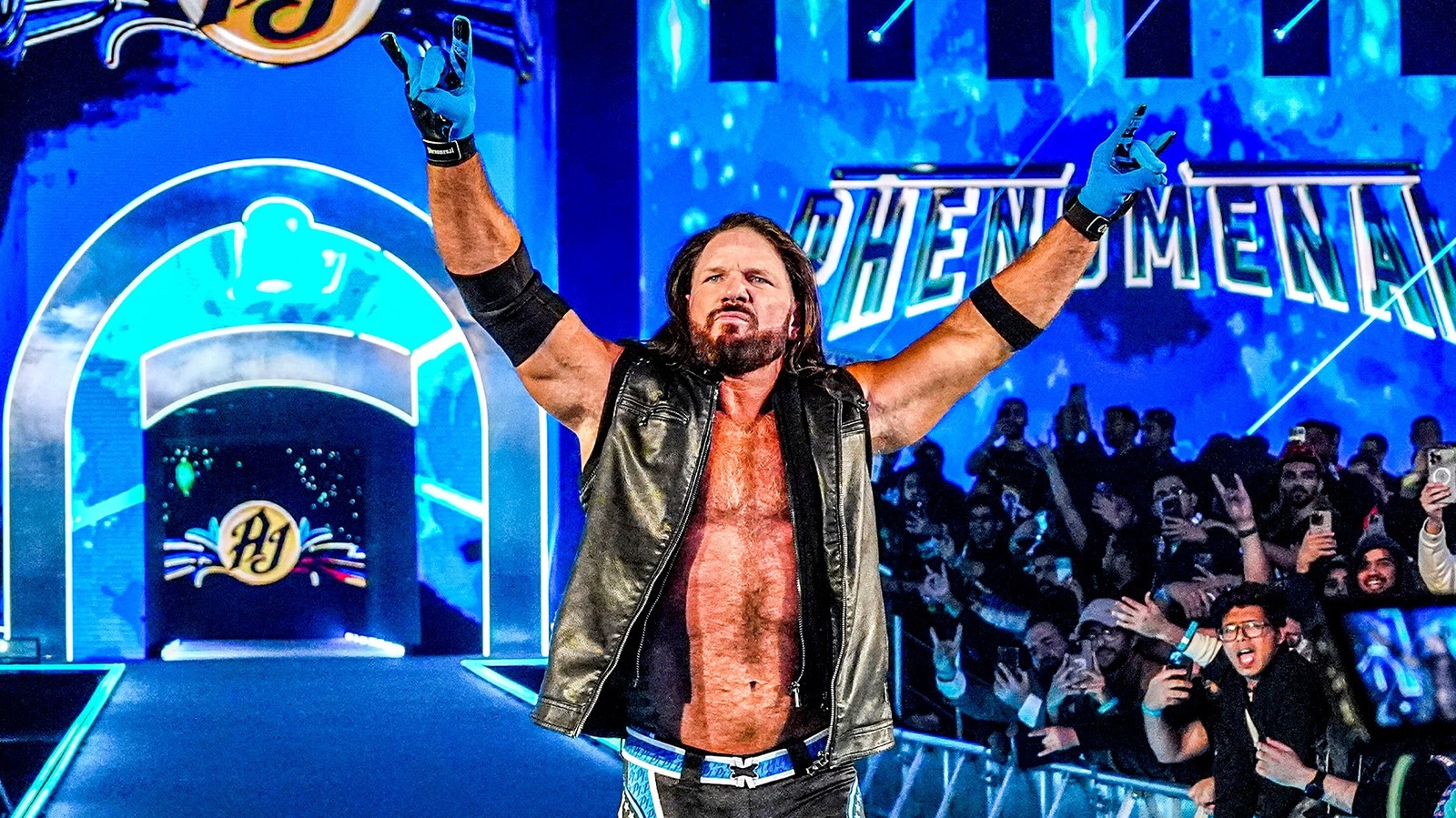 WWE HOFer Bully Ray: ‘There’s No Way In Hell AJ Styles Is Done’