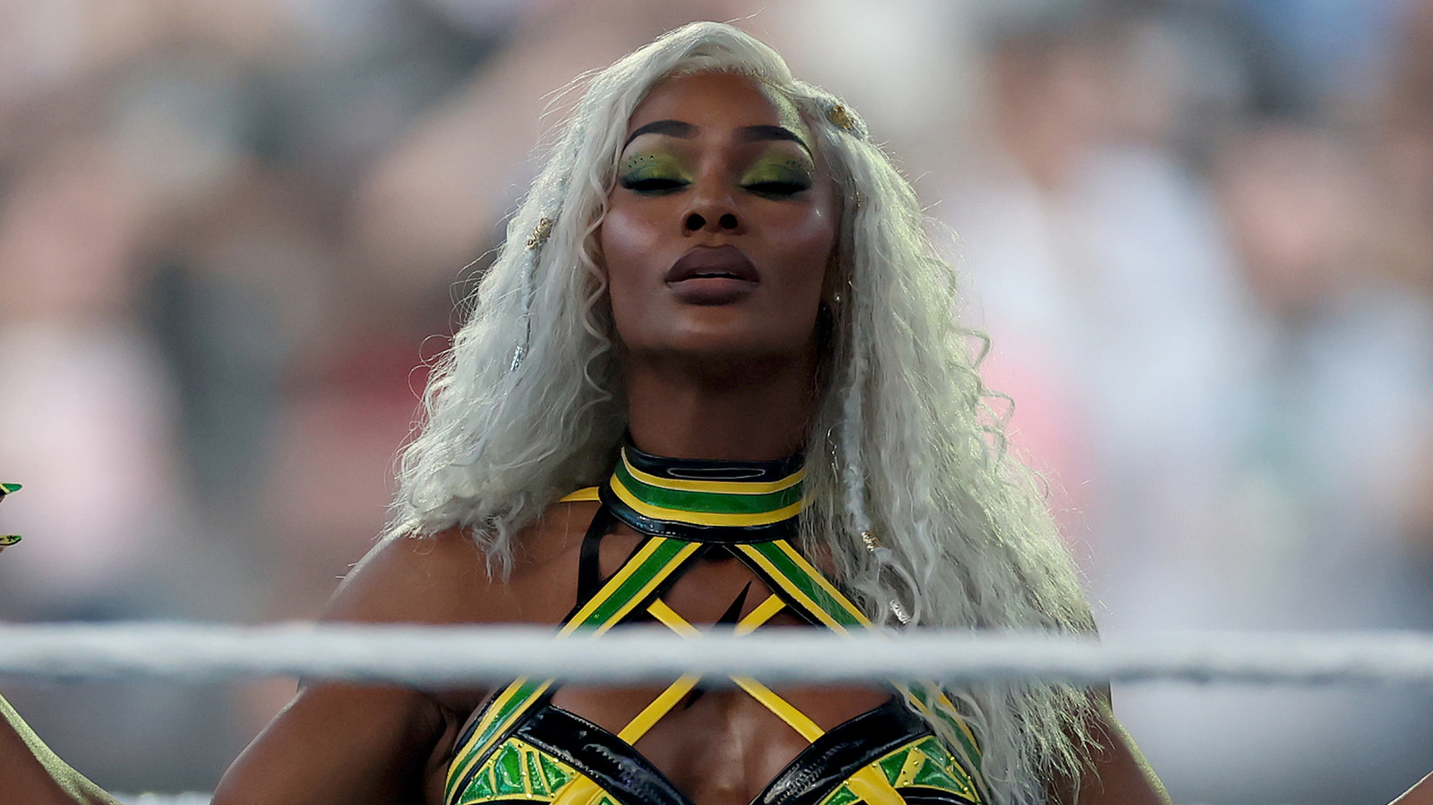 New Report Claims Jade Cargill & Rhea Ripley Exchange Was Not Part Of WWE Storyline