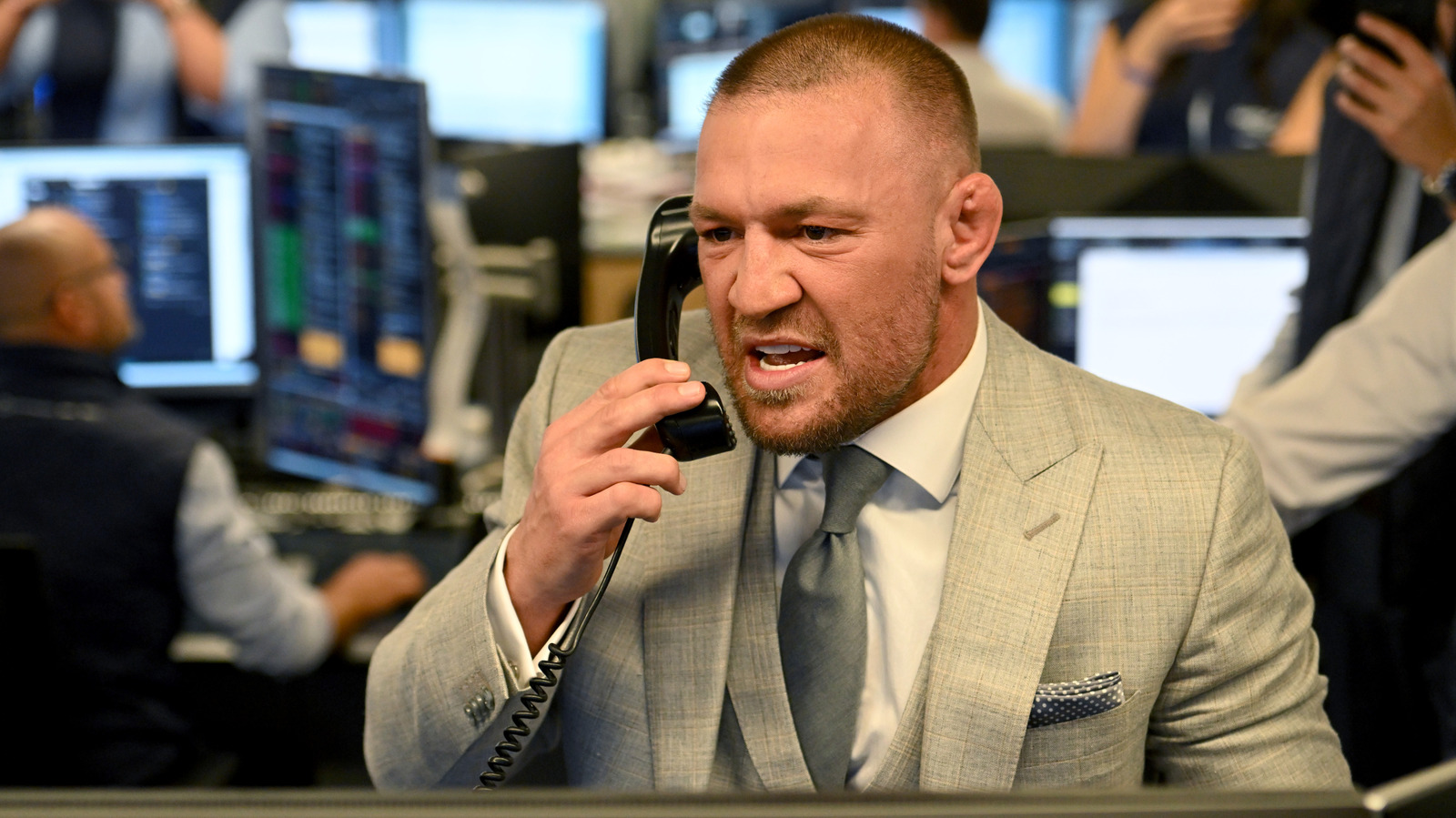 Conor McGregor On UFC Return: ‘Either The White House Or Thereabouts’