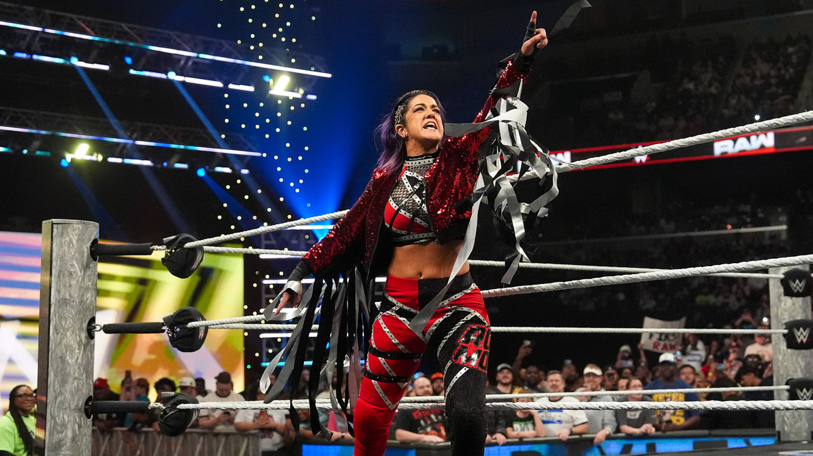 Bayley Reflects On Role As A Locker Room Leader In WWE: ‘I Don’t Take It Lightly’