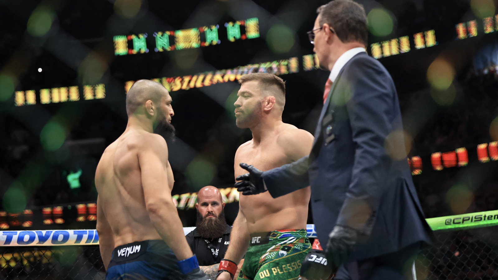 Dricus Du Plessis On UFC MW Champ Khamzat Chimaev: ‘I Know I Can Make That Man Quit’