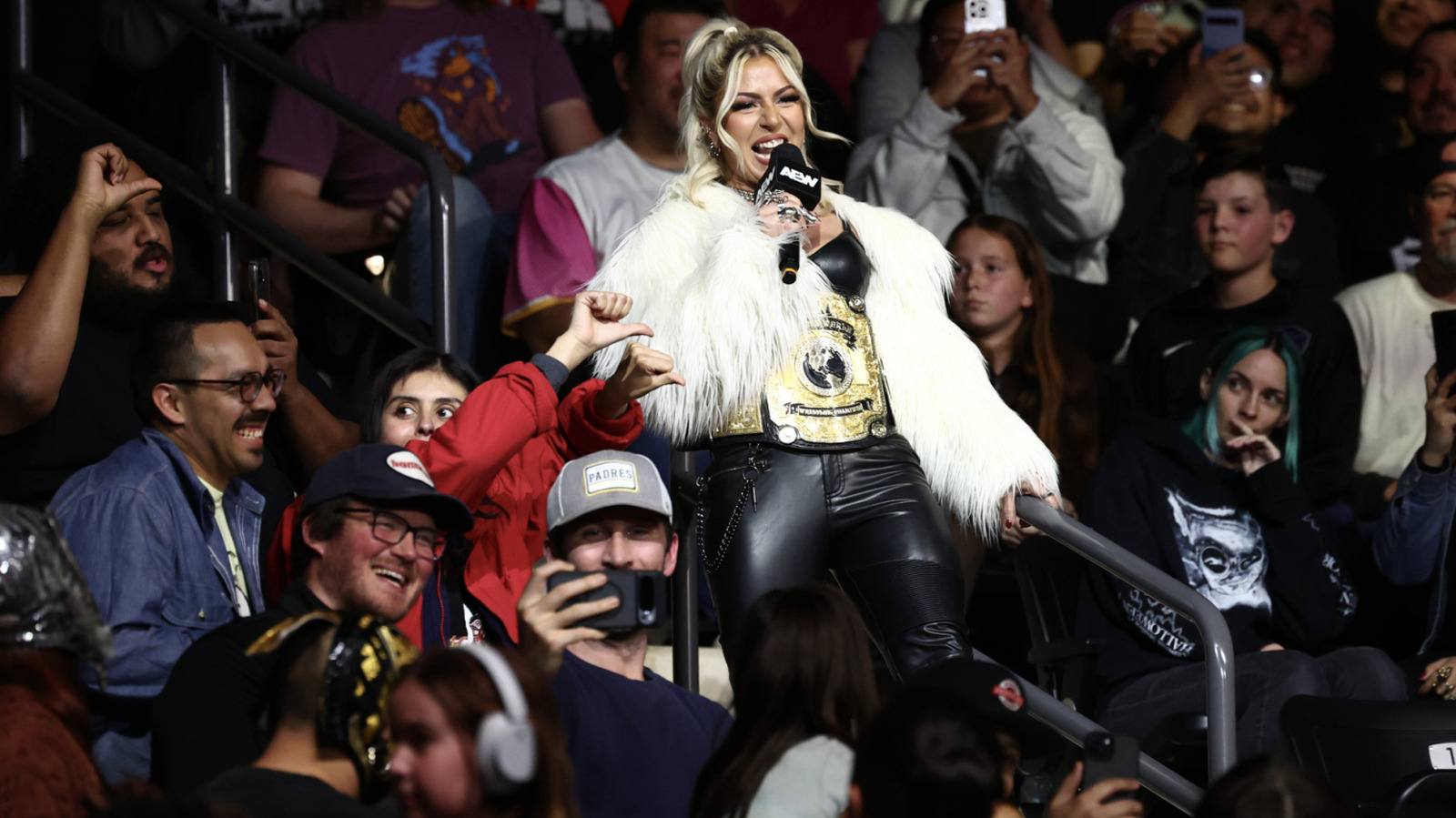 AEW Dynamite Results 3/4 – Two Titles On The Line, The IInspiration Faces The Brawling Birds & More