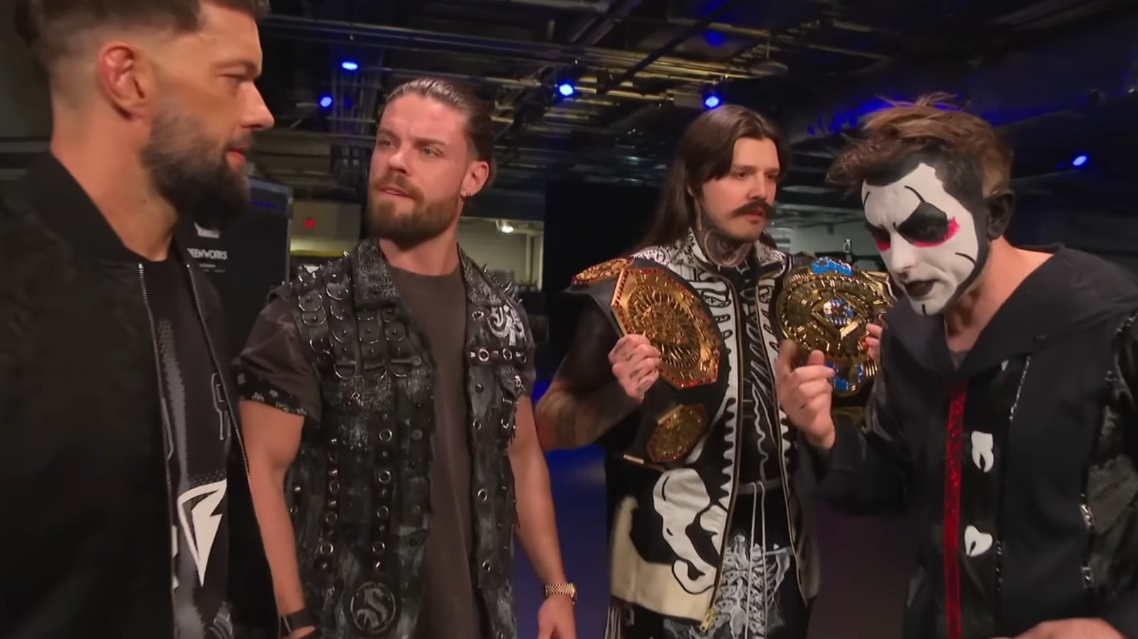 WWE Reportedly ‘Pleasantly Surprised’ With Early Danhausen Merchandise Sales