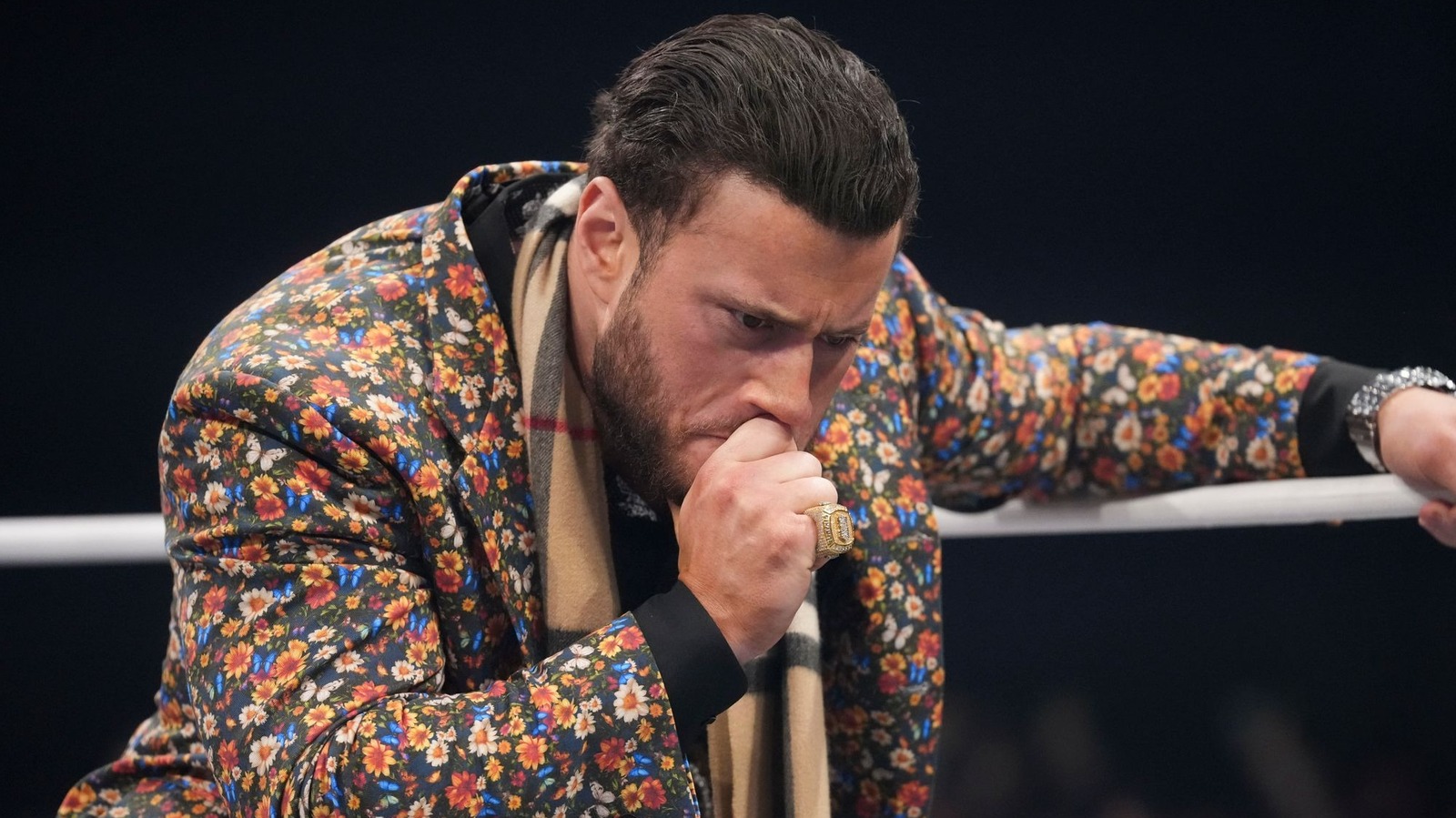 MJF Says He’ll Never Leave AEW: ‘There’s No Leash On Me’