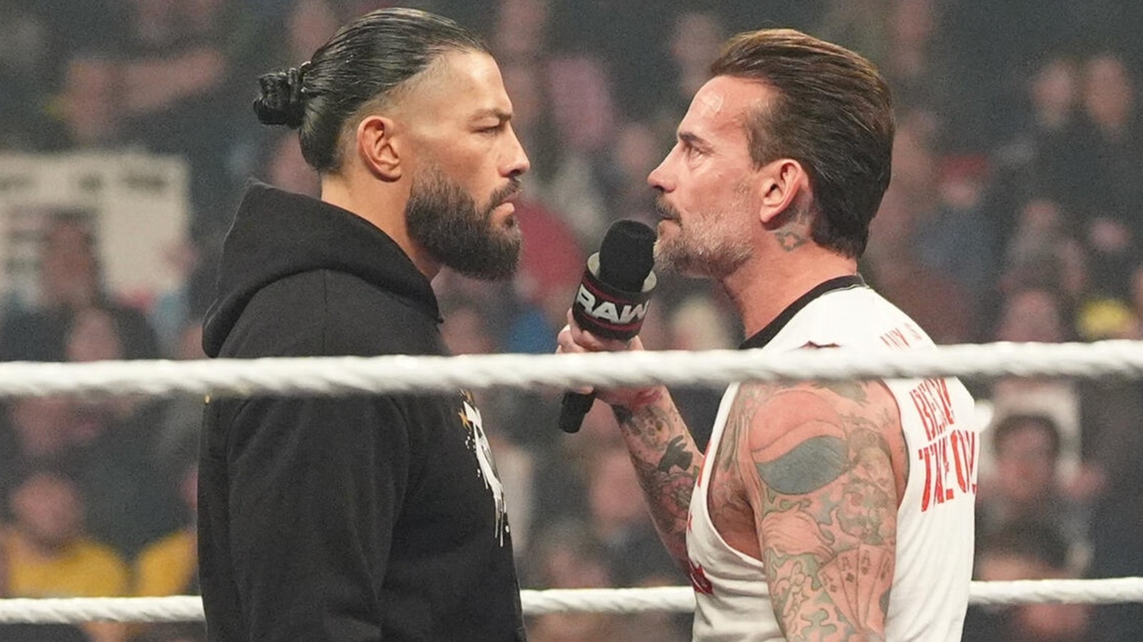 Bully Ray Explains Why Last Line In Reigns-Punk Promo On WWE Raw Felt ‘Forced’