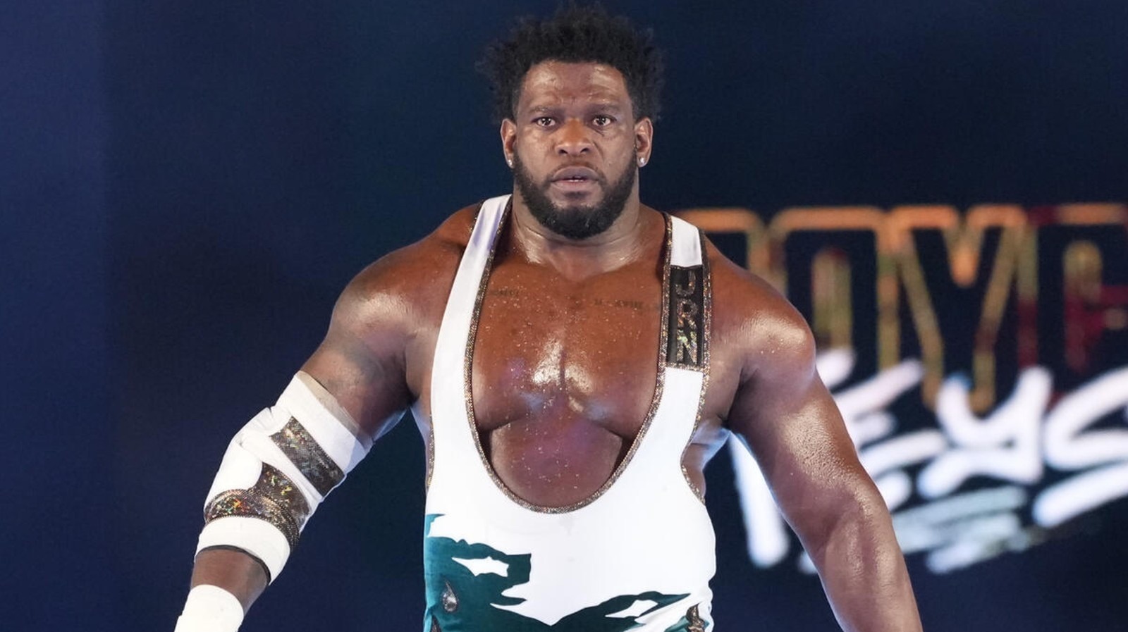 Backstage News On Royce Keys’ Absence From WWE Programming Since Royal Rumble Debut