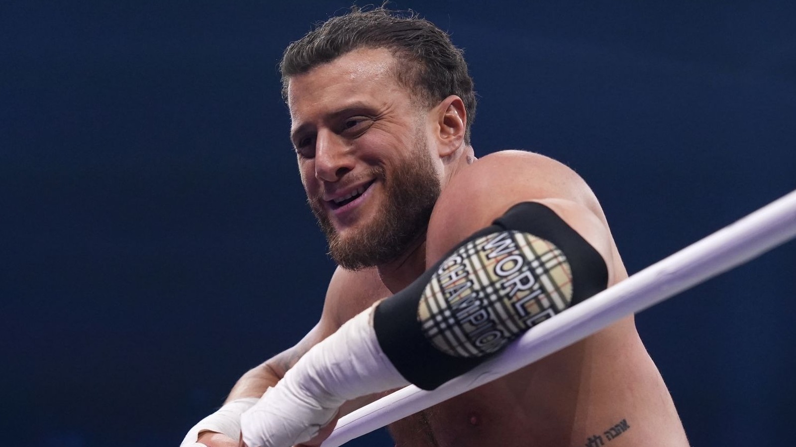 JR Wants To See New AEW Signee In A Feud With MJF