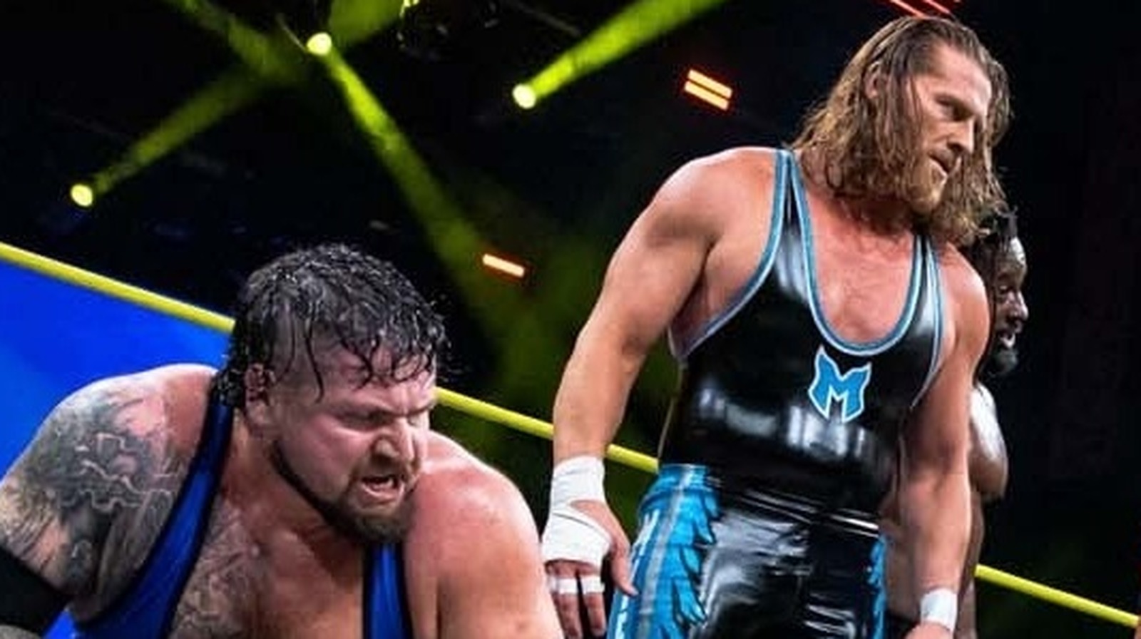 Brian Myers & Bear Bronson Of The System Earn Tag Title Shot On TNA Impact