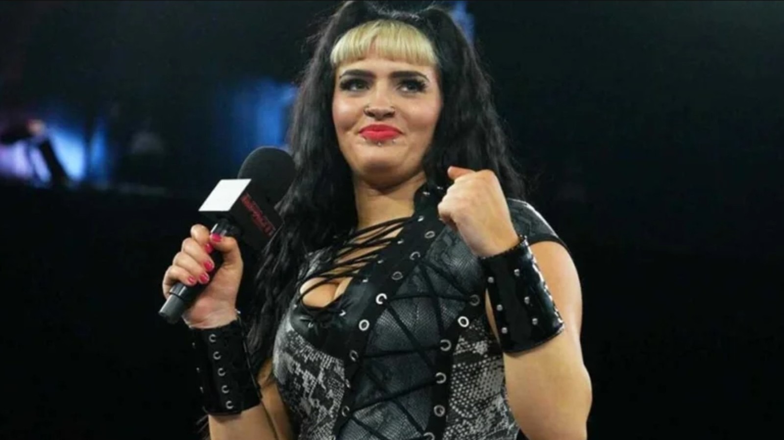 Steph De Lander Details TNA Departure