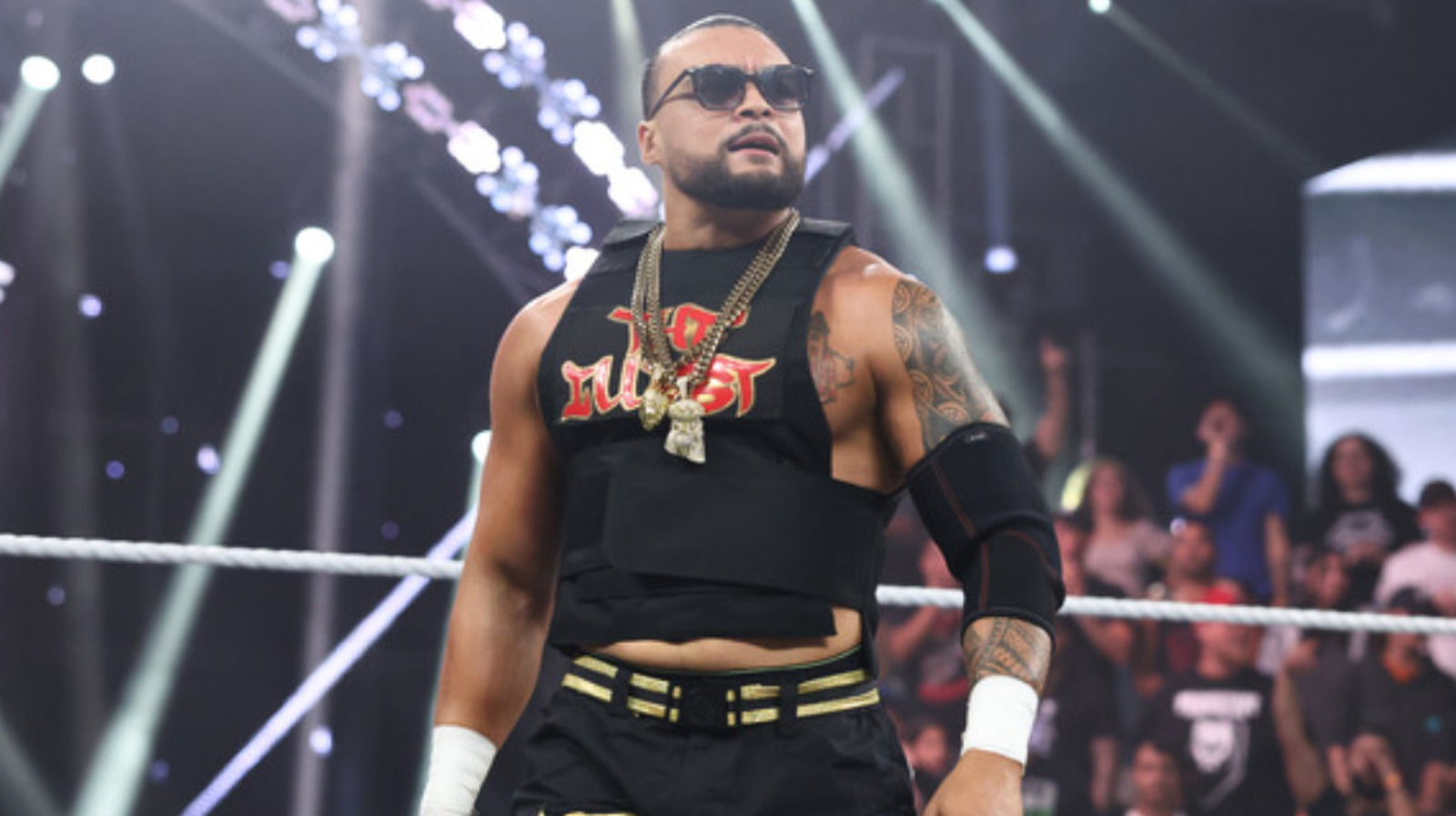 Mike Santana Vs. Steve Maclin TNA World Title Match Official For Sacrifice 2026