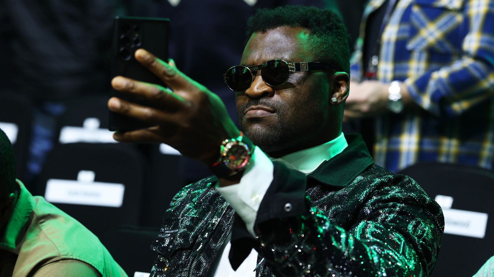 Former UFC Heavyweight Champ Francis Ngannou Departs PFL