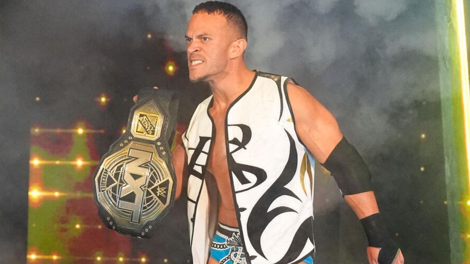WWE NXT Star Ricky Saints Opens Up About Friendship With Cody Rhodes