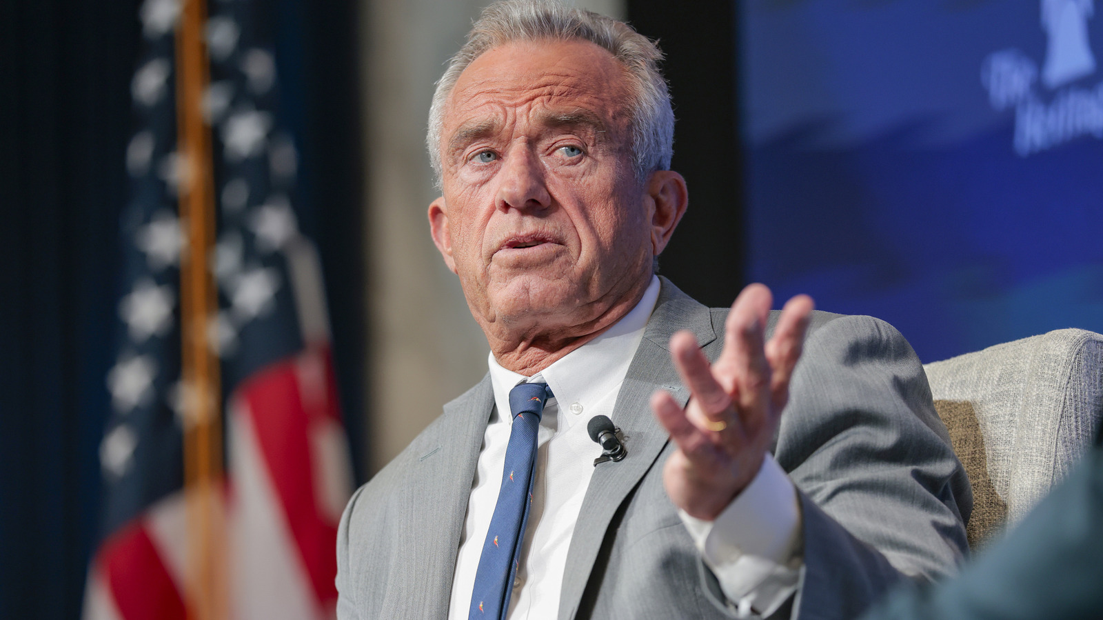 US HHS Secretary Robert F. Kennedy Jr. Announces His Niece Has Signed WWE Contract