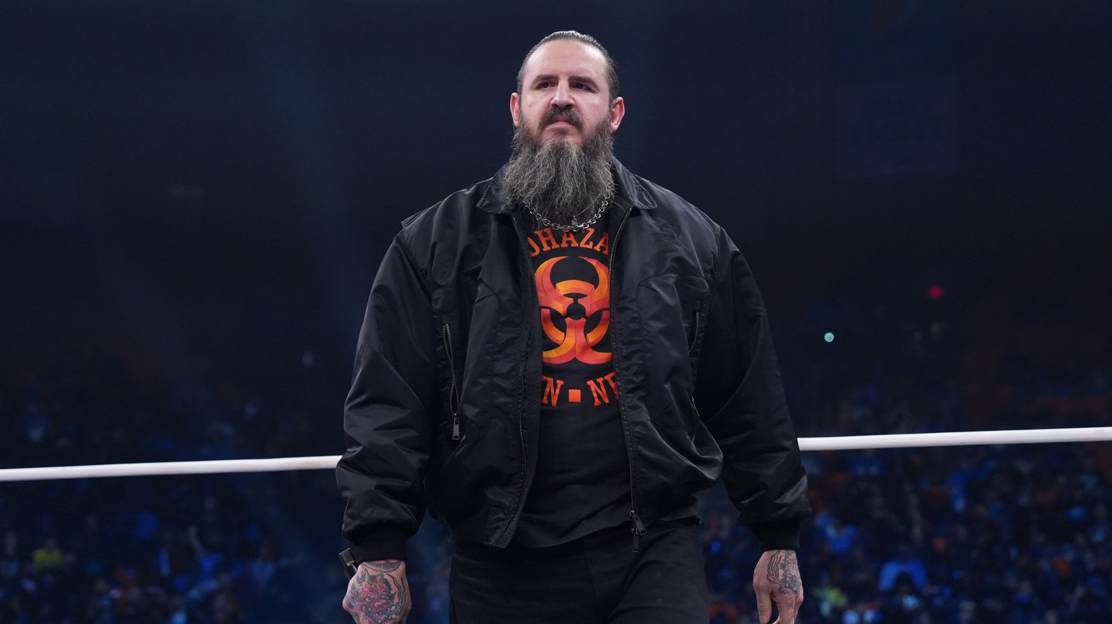WWE’s Aleister Black Comments On The Recent Success Of Brody King In AEW