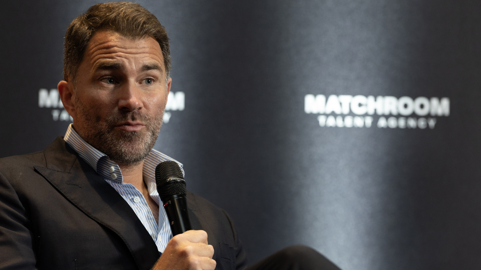 Eddie Hearn Planning To Reach Out To Former UFC Champ, Says He’s Heard From Multiple Fighters