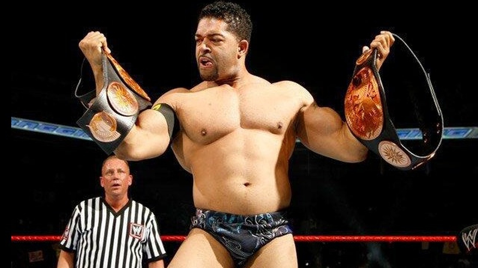 David Otunga Remembers WWE Developmental Before Performance Center