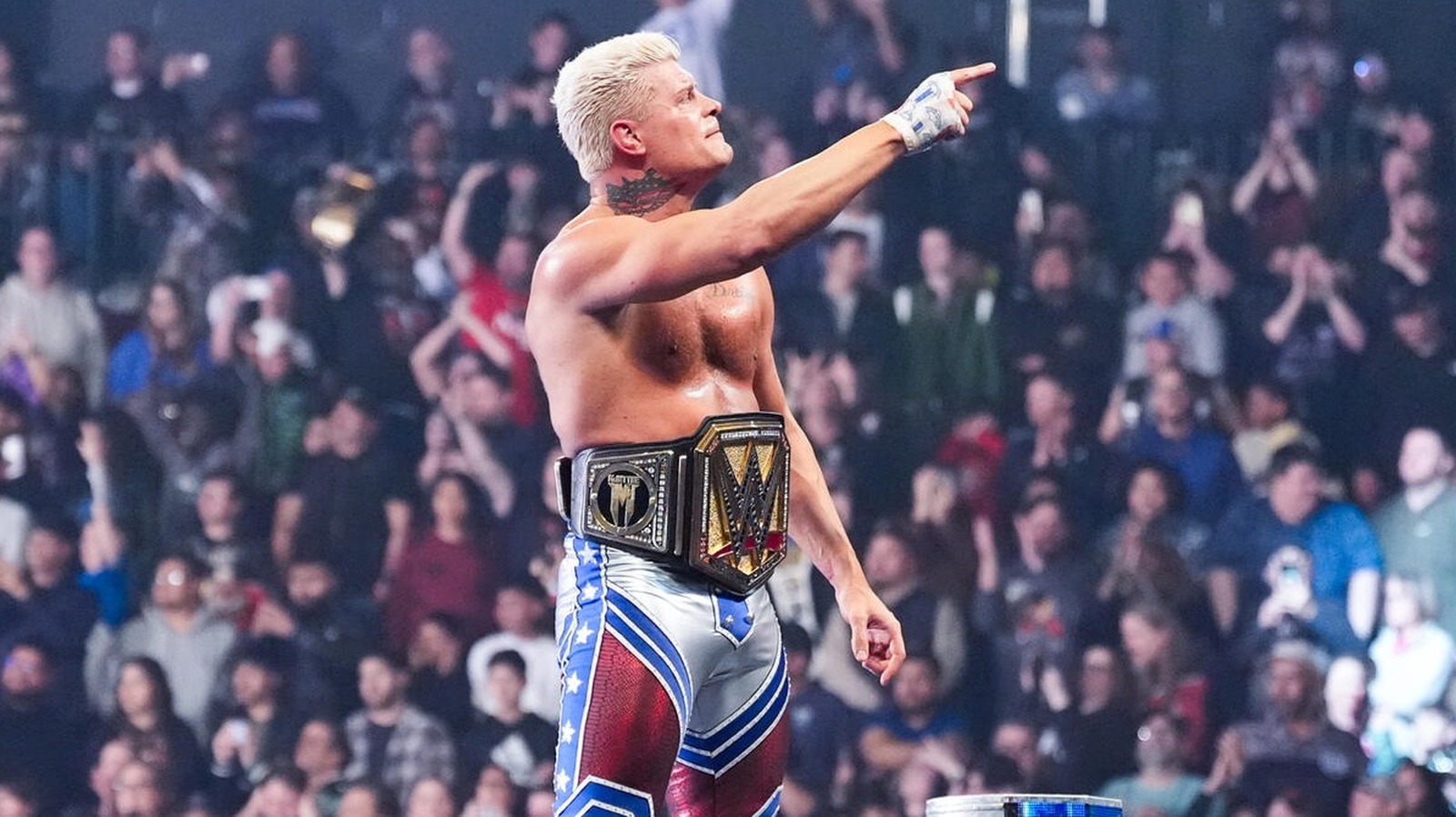 WWE’s Cody Rhodes: ‘I Think There’s A Sleeper WrestleMania Emerging’