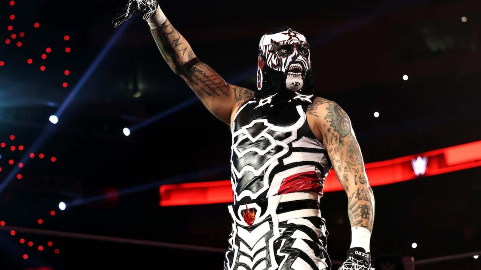 Penta Reflects On Intercontinental Title Win & Future WWE Goals